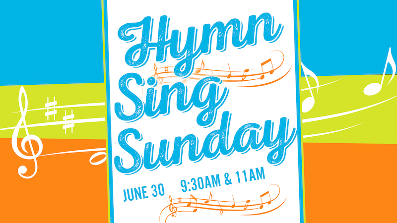 Hymn Sing Sunday | Powell Church